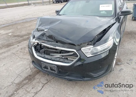 2016 Ford Taurus Se from USA, damaged, VIN 1FAHP2D88GG102406